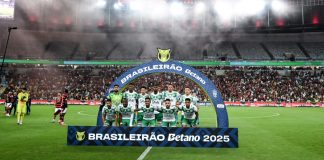 Ênio, do Juventude, é suspeito de manipulação pela segunda vez Imagem do time do juventude para falar sobre Ênio, suspeito de manipulação