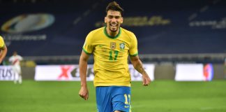 Paquetá em campo para comentar o julgamento da Federação Inglesa