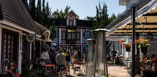 Prefeitura de Teresópolis: criação de loteria municipal é aprovada para aumentar arrecadação Foto da Vila St. Gallen para falar da Loteria do Município de Teresópolis, Rio de Janeiro