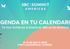Banner promovendo o SBC Summit Americas
