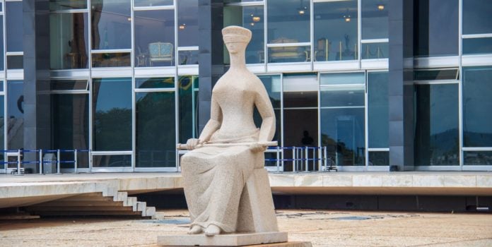 STF interrompe julgamento de atuação de loterias estaduais
