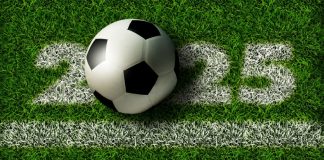 Bola de futebol destaca parceria entre H2bet e Atlético-MG