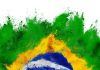 Cores da bandeira do Brasil para a entrevista de Monara Shainny, SeguroBet, sobre o mercado brasileiro