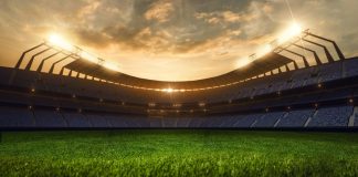 Esportes da Sorte faz parceria de patrocínio máster com Ferroviária Estádio de futebol para comentar parceria entre Esportes da Sorte e Ferroviária
