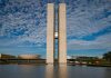 Senado Federal, em Brasília, discute publicidade de apostas
