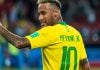 Neymar é homenageado pela 7K