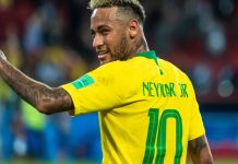 Neymar é homenageado pela 7K
