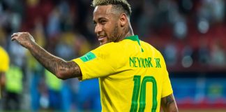Neymar é homenageado pela 7K