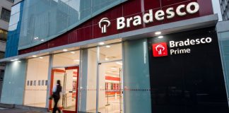 Via notificação, o Bradesco passou a alertar clientes ao fazer Pix para casas de apostas no Brasil