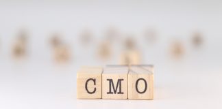 Betsul anuncia Lucas Ferreira como novo CMO Imagem de quadrados formando a palavra CMO.