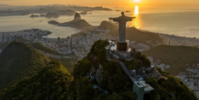 Imagem do Rio de Janeiro para ilustrar a análise da Infingame sobre o mercado regulamentado de apostas