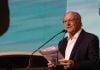 Foto de Alckmin para falar sobre sugestão de aumento do GGR para 27%