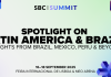 Banner digital de divulgação do SBC Summit 2025