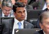 Foto do senador Irajá Abreu
