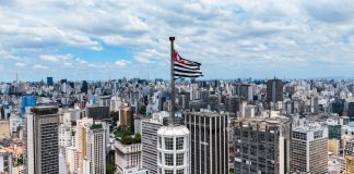 Prefeitura de SP abre consulta pública sobre concessão de loteria municipal Imagem da Cidade de SP para falar sobre a consulta pública sobre a concessão de loteria municipal