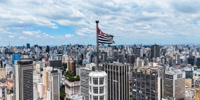Imagem da Cidade de SP para falar sobre a consulta pública sobre a concessão de loteria municipal