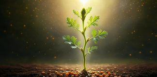 Apostas no Brasil superam R$ 20 bilhões mensais e devem gerar milhares de empregos Flor crescendo no solo