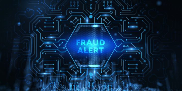 Alerta de fraude