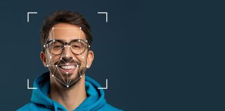 LuckBet destaca que IA pode se tornar principal aliada no combate a fraudes em apostas Representação de biometria facial para destacar artigo feito pela Luckbet sobre a IA e o combate à fraude em apostas