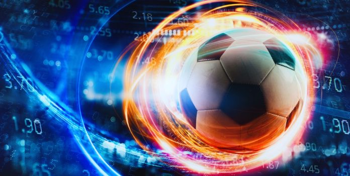 Bola de futebol reforça atualização da lista da SPA de empresas suspensas