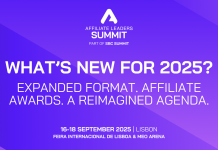 Affiliate Leaders Summit cresce 40% com operadores e afiliados globais rumo a Lisboa Affiliate Leaders Summit