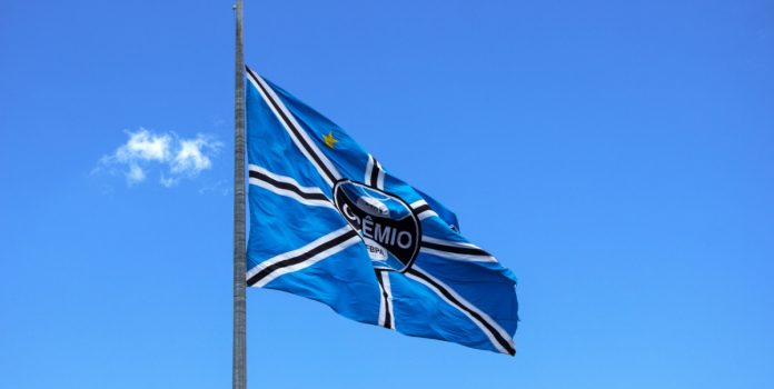 Bandeira do Grêmio