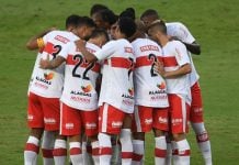 A BETesporte promoveu um workshop de integridade para os times alagoanos CRB e CSA nesta semana