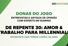 Donas do Jogo: amor & trabalho para millennials