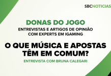 Donas do Jogo: o que casas de apostas podem aprender com a indústria da música?