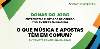 Donas do Jogo: o que casas de apostas podem aprender com a indústria da música?