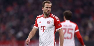 Betano reforça presença na Alemanha com patrocínio ao Bayern Foto de Harry Kane, do Bayern