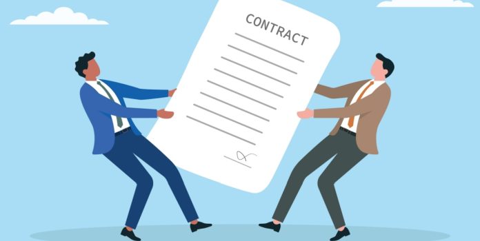 Hanzbet anuncia encerramento em meio à crise interna com sócios Imagem conceitual do conflito contratual entre Hanzbet e EA Entretenimento e Esporte LTDA