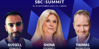 Lendas da indústria se unem à SBC em evento beneficente banner do evento da SBC