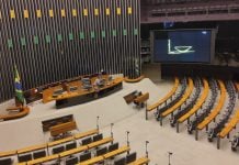 Líderes evangélicos manifestam contra legalização de cassinos