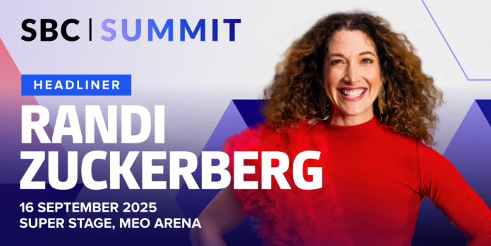 Randi-Zuckerberg-será-destaque-do-Super-Stage-no-SBC-Summit-2025 Foto de Randi Zuckerberg, palestrante do SBC summit 2025