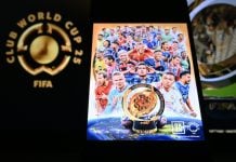 Imagem do troféu da Copa do Mundo de Clubes