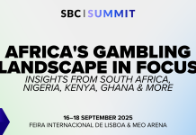 Banner digital de divulgação do SBC Summit 2025