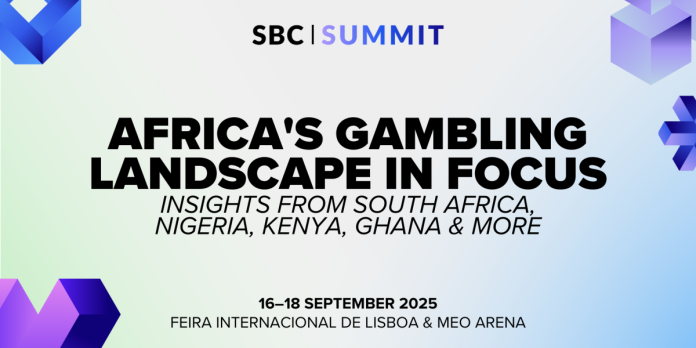 Banner digital de divulgação do SBC Summit 2025