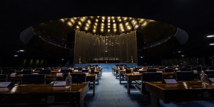 Foto do Senado Federal