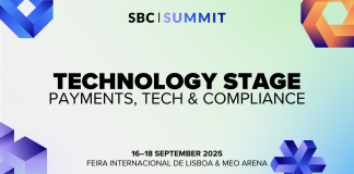 Transformação impulsionada por tecnologia ganha destaque no SBC Summit 2025 Banner SBC Summit 2025
