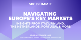 SBC Summit 2025 abordará regulamentação e retenção nos mercados mais competitivos da Europa