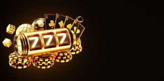 Bruno Cabrelon, ABJR, e o impacto da restrição publicitária no jogo responsável Representação de jogos de cassino com o símbolo 777 de um caça-níquel