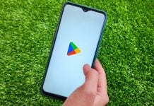 Loja Virtual de aplicativos da Play Store do Google