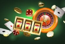 Jogos de cassino on-line