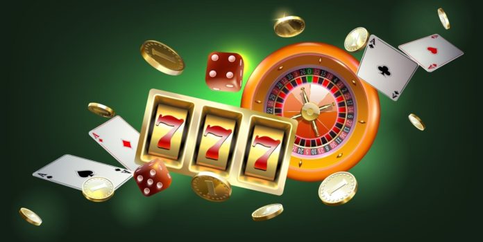 Jogos de cassino on-line