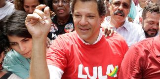 Haddad afirma que governo Bolsonaro concedeu ‘privilégios financeiros’ às empresas de apostas Fernando Haddad (PT)
