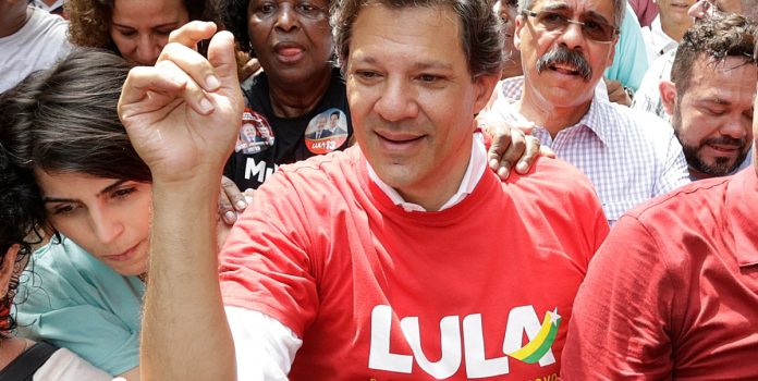 Fernando Haddad (PT)