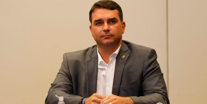 Imagem de Flávio Bolsonaro