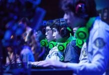 Jogadores de eSports