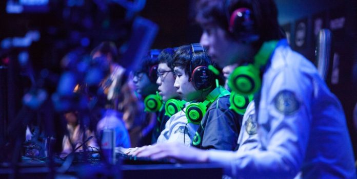 Jogadores de eSports